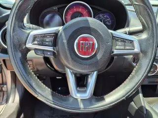 FIAT 124 Spider 2017 Abarth 2dr Convertible