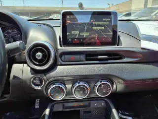 FIAT 124 Spider 2017 Abarth 2dr Convertible