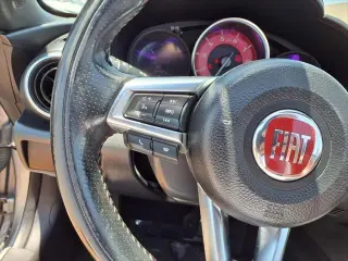 FIAT 124 Spider 2017 Abarth 2dr Convertible