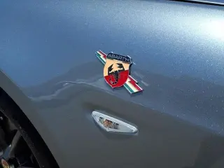 FIAT 124 Spider 2017 Abarth 2dr Convertible