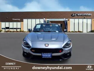 FIAT 124 Spider 2017 Abarth 2dr Convertible