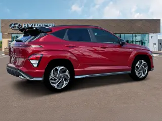 Hyundai KONA 2025 AWD N Line S 4dr Crossover