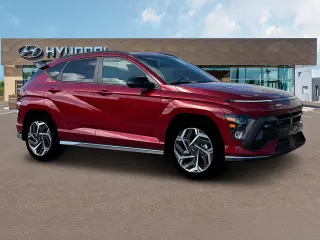 Hyundai KONA 2025 AWD N Line S 4dr Crossover