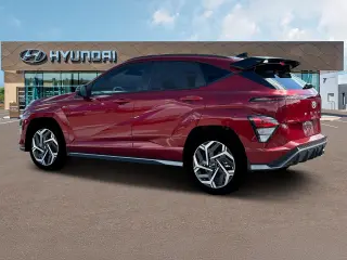 Hyundai KONA 2025 AWD N Line S 4dr Crossover