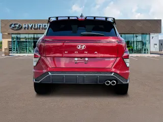 Hyundai KONA 2025 AWD N Line S 4dr Crossover