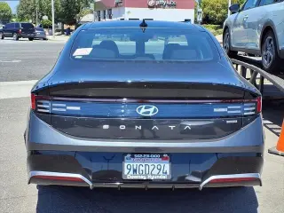 Hyundai SONATA Hybrid 2026 SEL 4dr Sedan