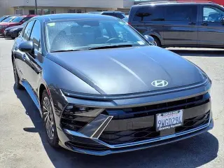 Hyundai SONATA Hybrid 2026 SEL 4dr Sedan