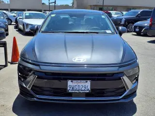 Hyundai SONATA Hybrid 2026 SEL 4dr Sedan