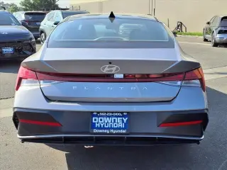 Hyundai ELANTRA 2025 SEL Convenience 4dr Sedan