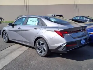 Hyundai ELANTRA 2025 SEL Convenience 4dr Sedan