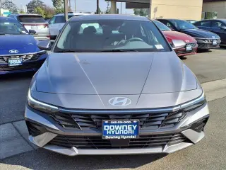 Hyundai ELANTRA 2025 SEL Convenience 4dr Sedan
