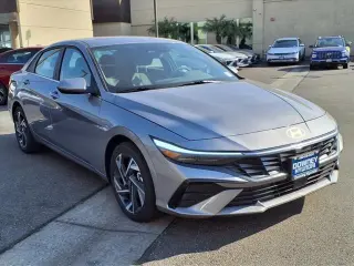 Hyundai ELANTRA 2025 SEL Convenience 4dr Sedan