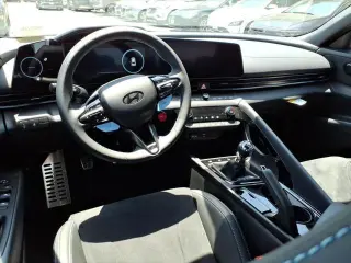 Hyundai ELANTRA N 2025 4dr Sedan DCT