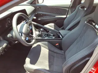 Hyundai ELANTRA N 2025 4dr Sedan DCT