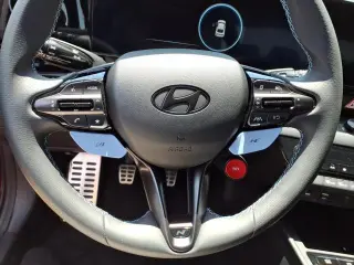 Hyundai ELANTRA N 2025 4dr Sedan DCT