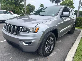 Jeep Grand Cherokee 2020 4x2 Laredo 4dr SUV