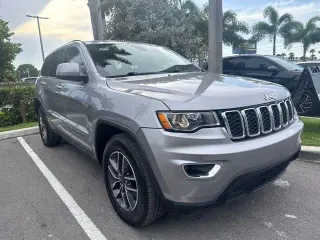 Jeep Grand Cherokee 2020 4x2 Laredo 4dr SUV