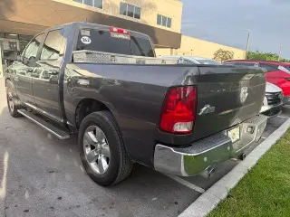 Ram 1500 2014 4x2 Big Horn 4dr Crew Cab 5.5 ft. SB Pickup