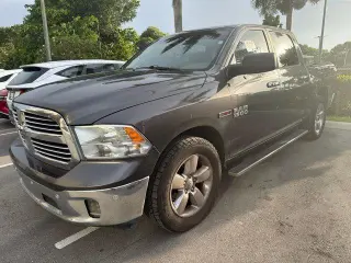 Ram 1500 2014 4x2 Big Horn 4dr Crew Cab 5.5 ft. SB Pickup