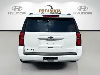 Chevrolet Tahoe 2018 4x2 LS 4dr SUV