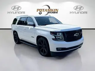 Chevrolet Tahoe 2018 4x2 LS 4dr SUV