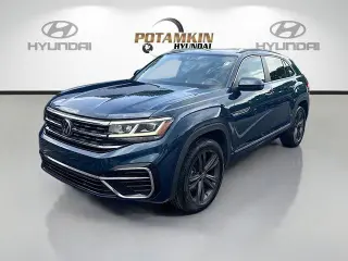 Volkswagen Atlas Cross Sport 2022 AWD V6 SEL R-Line 4Motion 4dr SUV