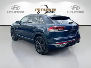Volkswagen Atlas Cross Sport 2022 AWD V6 SEL R-Line 4Motion 4dr SUV