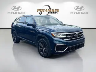 Volkswagen Atlas Cross Sport 2022 AWD V6 SEL R-Line 4Motion 4dr SUV