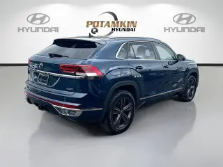 Volkswagen Atlas Cross Sport 2022 AWD V6 SEL R-Line 4Motion 4dr SUV