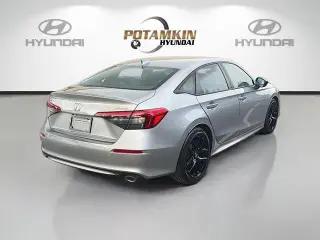 Honda Civic 2024 Sport 4dr Sedan