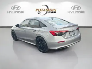 Honda Civic 2024 Sport 4dr Sedan
