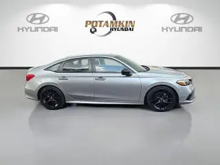 Honda Civic 2024 Sport 4dr Sedan