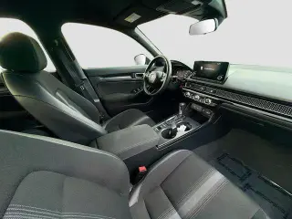 Honda Civic 2024 Sport 4dr Sedan