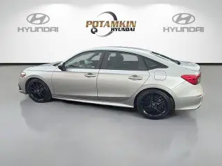 Honda Civic 2024 Sport 4dr Sedan