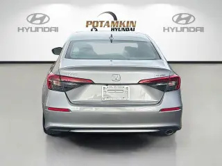 Honda Civic 2024 Sport 4dr Sedan
