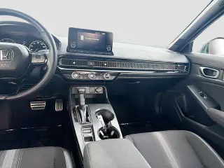 Honda Civic 2024 Sport 4dr Sedan