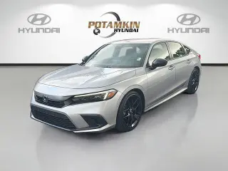 Honda Civic 2024 Sport 4dr Sedan