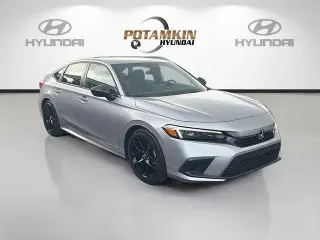 Honda Civic 2024 Sport 4dr Sedan