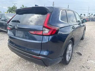 Honda CR-V 2025 EX 4dr SUV