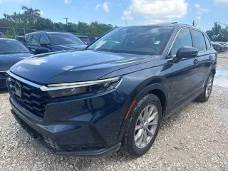 Honda CR-V 2025 EX 4dr SUV