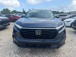 Honda CR-V 2025 EX 4dr SUV