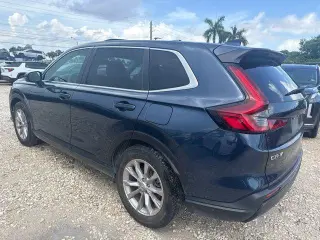 Honda CR-V 2025 EX 4dr SUV