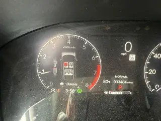Honda CR-V 2025 EX 4dr SUV