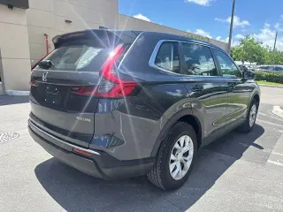 Honda CR-V 2024 AWD LX 4dr SUV