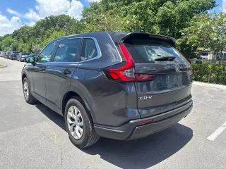 Honda CR-V 2024 AWD LX 4dr SUV