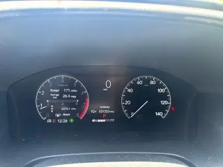 Honda CR-V 2024 AWD LX 4dr SUV