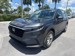 Honda CR-V 2024 AWD LX 4dr SUV