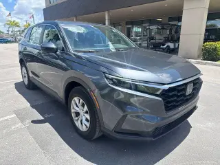 Honda CR-V 2024 AWD LX 4dr SUV