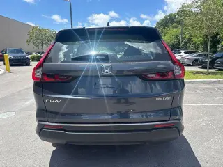 Honda CR-V 2024 AWD LX 4dr SUV