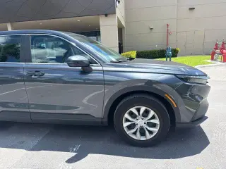 Honda CR-V 2024 AWD LX 4dr SUV